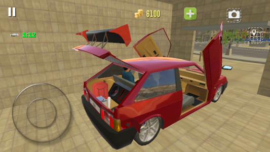 اسکرین شات بازی Car Simulator OG 8