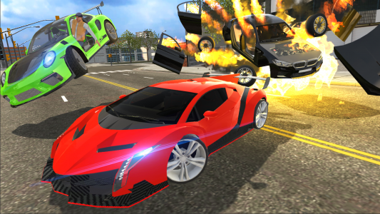 اسکرین شات 5 بازی Crime Online - Action Game