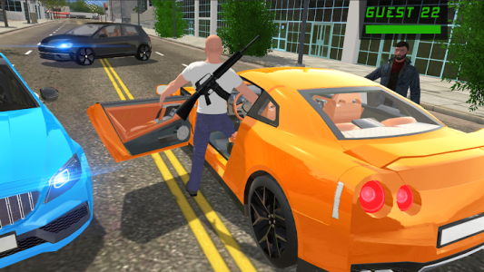 اسکرین شات بازی Crime Online - Action Game 7
