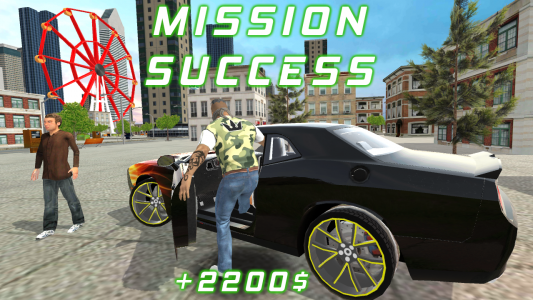 اسکرین شات 5 بازی Crime Sim: Grand City