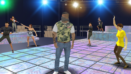 اسکرین شات 8 بازی Crime Sim: Grand City