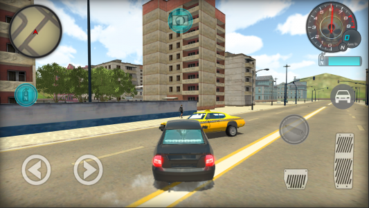 اسکرین شات بازی Crime Transporter 4