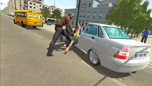 اسکرین شات بازی Crime Transporter 3