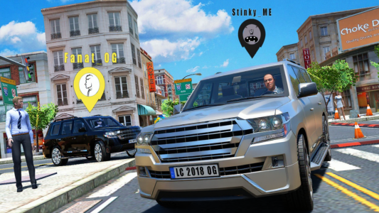 اسکرین شات 4 بازی Offroad Cruiser Simulator