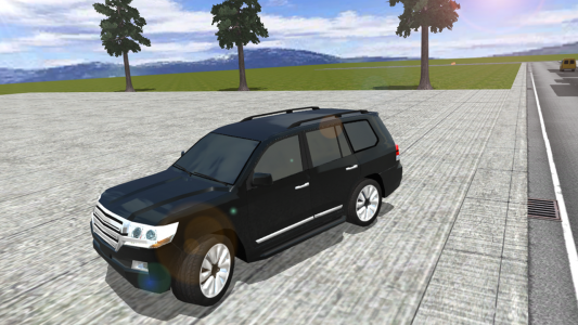 اسکرین شات بازی Offroad Cruiser 1