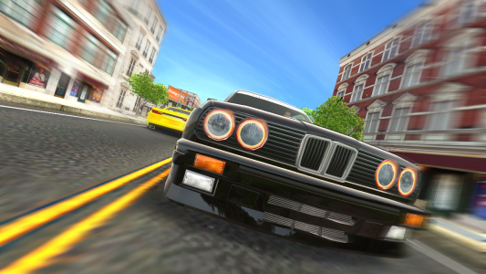 اسکرین شات بازی Legendary Car DE 1