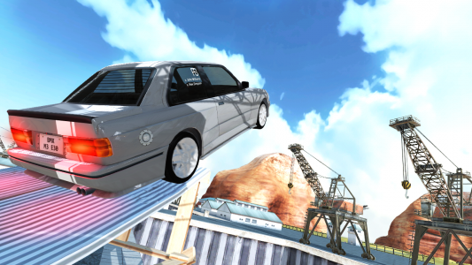 اسکرین شات بازی Legendary Car DE 4