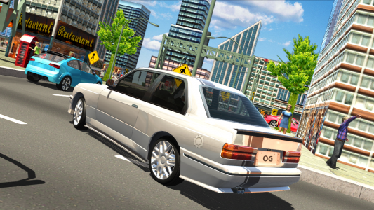 اسکرین شات بازی Legendary Car DE 3