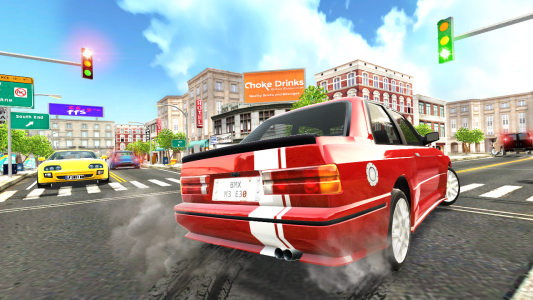 اسکرین شات بازی Legendary Car DE 2