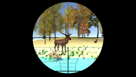 اسکرین شات بازی European Hunting 4x4 4