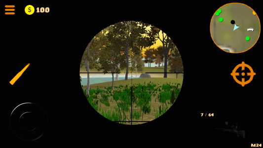 اسکرین شات بازی European Hunting 4x4 8