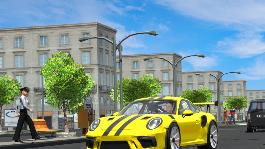اسکرین شات بازی GT Car Simulator 8