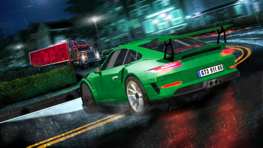 اسکرین شات بازی GT Car Simulator 3