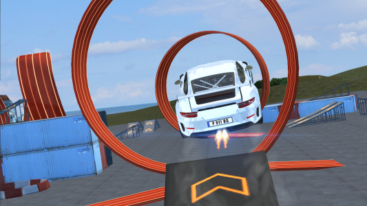 اسکرین شات بازی GT Car Simulator 7