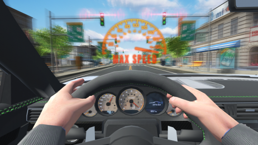 اسکرین شات بازی GT Car Simulator 2