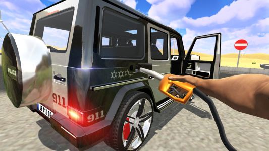 اسکرین شات بازی Offroad G-Class 7