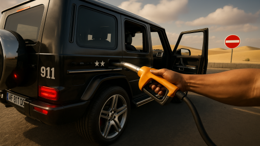 اسکرین شات 6 بازی Offroad G-Class