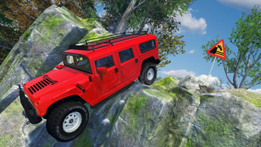 اسکرین شات بازی Offroad Car H 4