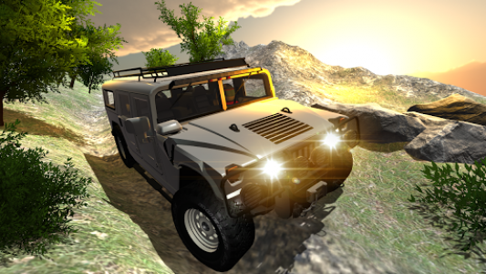اسکرین شات بازی Offroad Car H 5