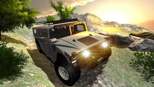 اسکرین شات بازی Offroad Car H 5