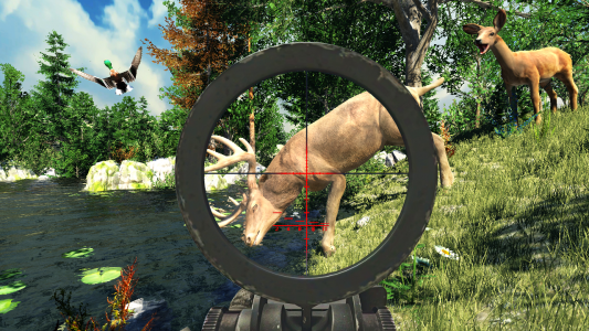 اسکرین شات بازی Hunting Simulator 4x4 6