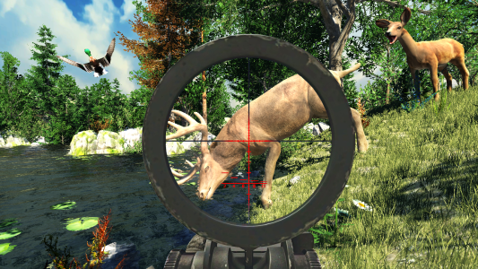 اسکرین شات 6 بازی Hunting Simulator 4x4