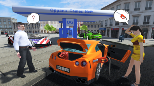 اسکرین شات 4 برنامه 3Cars simulator