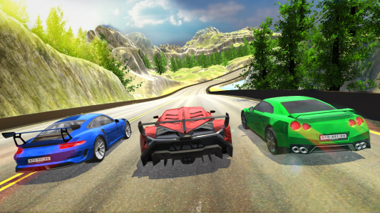 اسکرین شات 7 برنامه 3Cars simulator