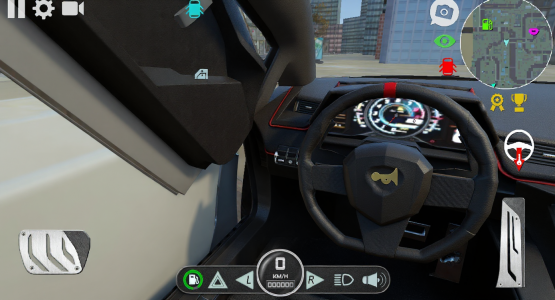 اسکرین شات 4 بازی Car Simulator SportBull