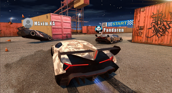 اسکرین شات 8 بازی Car Simulator SportBull