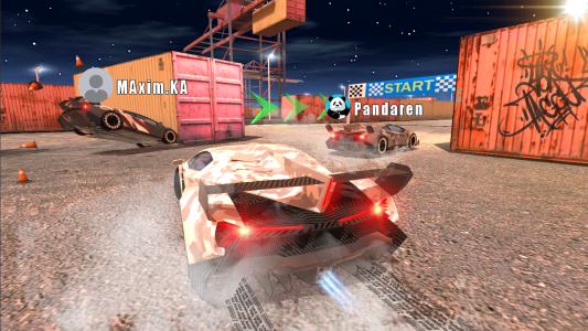اسکرین شات بازی Car Simulator SportBull 8