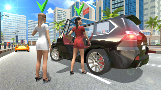 اسکرین شات بازی Offroad LX Simulator 4