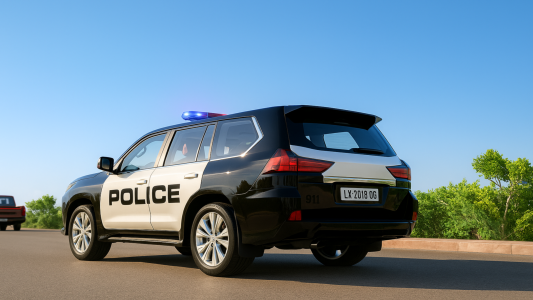 اسکرین شات 5 بازی Offroad LX Simulator