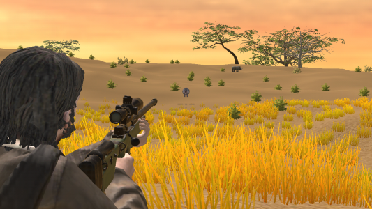 اسکرین شات بازی Safari Hunting: Shooting Game 8