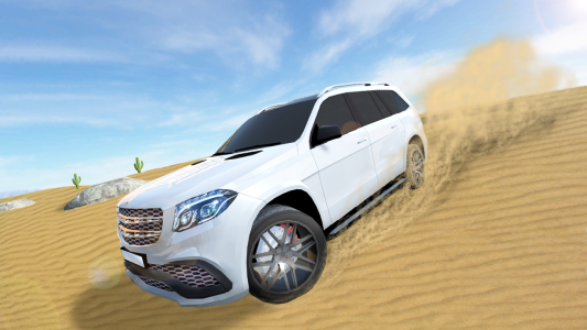 اسکرین شات 8 بازی Offroad Car GL