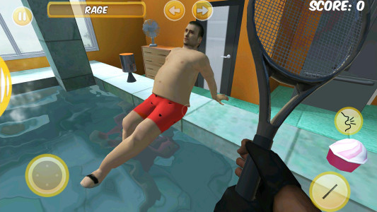 اسکرین شات 2 بازی Neighbors OG