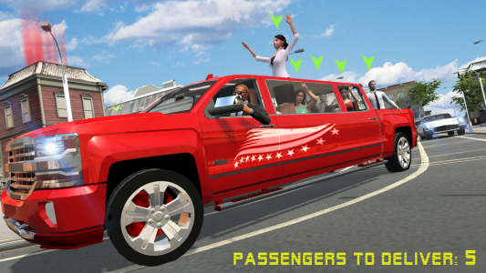 اسکرین شات 8 بازی Offroad Pickup Truck Simulator