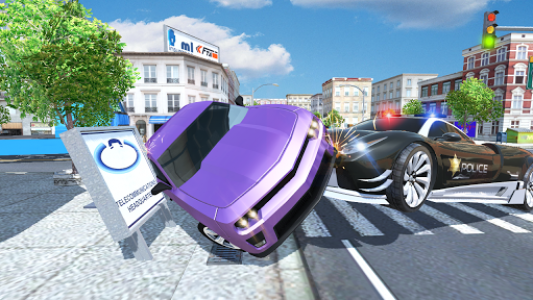اسکرین شات بازی Police Car: Chase 5