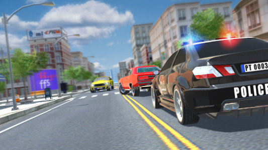 اسکرین شات بازی Police Car: Chase 6