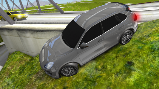 اسکرین شات 5 بازی Offroad Cayenne
