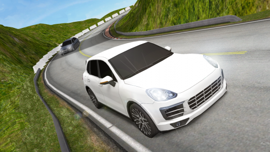 اسکرین شات بازی Offroad Cayenne 1