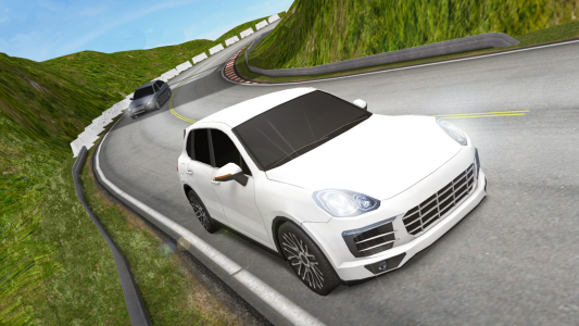 اسکرین شات 1 بازی Offroad Cayenne