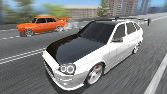 اسکرین شات بازی Real Cars Online Racing 5