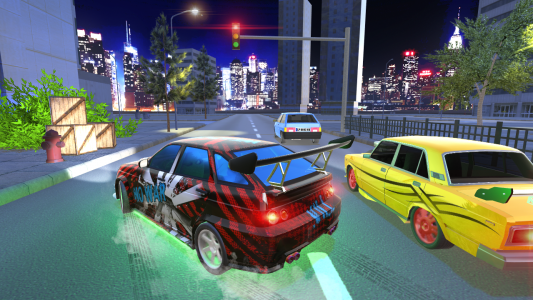 اسکرین شات بازی Real Cars Online Racing 3