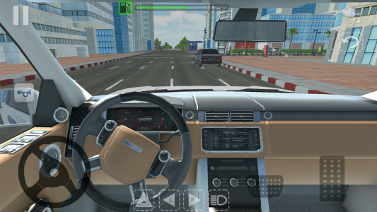 اسکرین شات بازی Offroad Rover 5