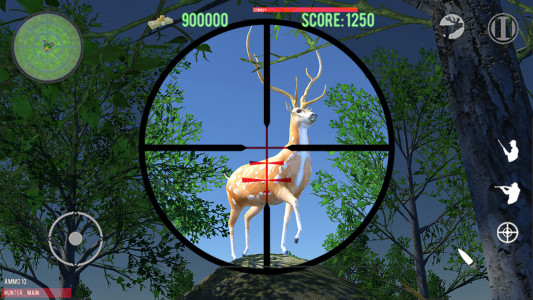 اسکرین شات بازی Hunter Sim 5