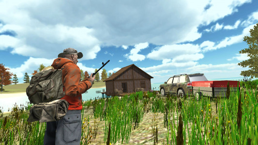 اسکرین شات 1 بازی Hunter Sim
