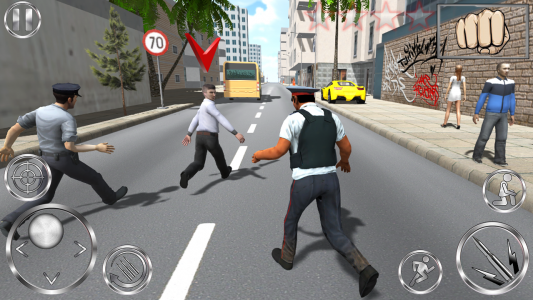 اسکرین شات بازی Russian Police Simulator 2