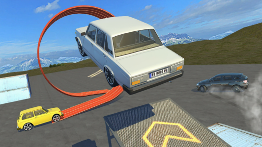 اسکرین شات 8 بازی Russian Cars Simulator