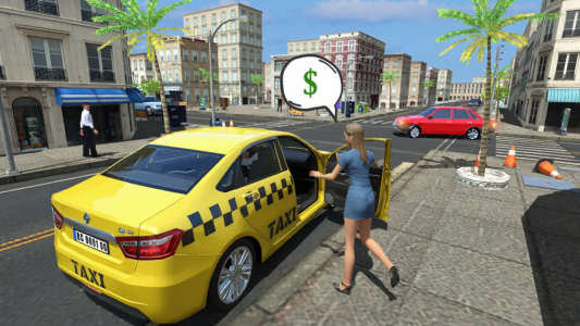 اسکرین شات 4 بازی Russian Cars Simulator